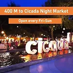 Family Room 3 Bedroom Free Water Park Condo Near Cicada And Tamarind Night Market ห้องแฟมมิลี่ 3 ห้องนอน ฟรีสวนน้ำ พัก 8 คน ใกล้ตลาดซิเคด้า มายรีสอร์ท