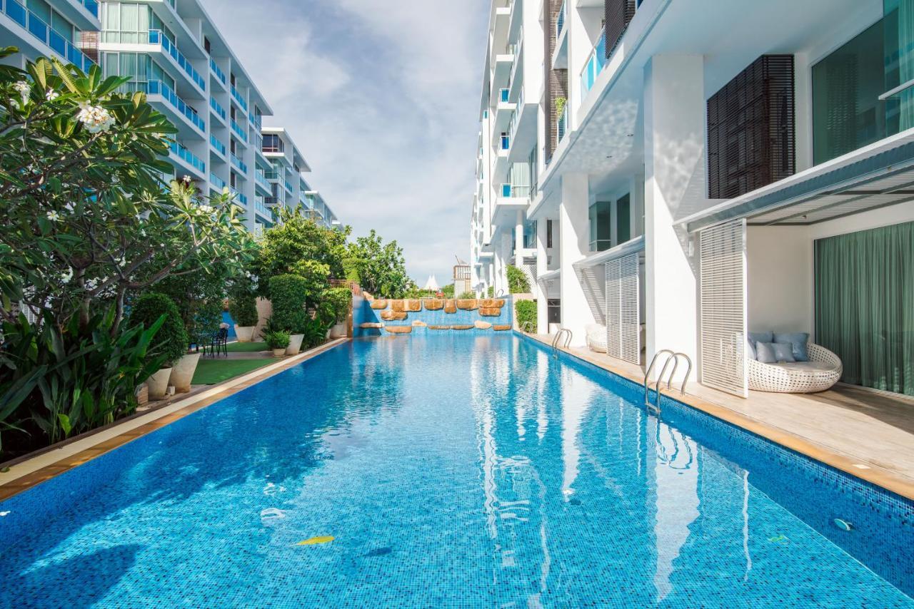 Family 3 Bedroom Free Water Park Near Cicada And Tamarind Night Market ห้องแฟมมิลี่ 3 ห้องนอน ฟรีสวนน้ำ พัก 8 คน ใกล้ตลาดซิเคด้า มายรีสอร์ท Gjestgiverier *