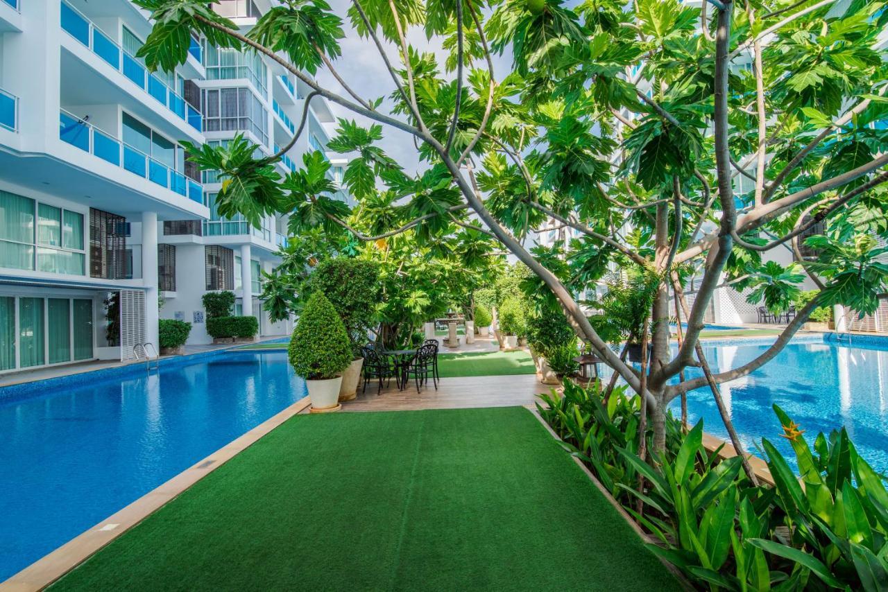 Gjestgiverier Family 3 Bedroom Free Water Park Near Cicada And Tamarind Night Market ห้องแฟมมิลี่ 3 ห้องนอน ฟรีสวนน้ำ พัก 8 คน ใกล้ตลาดซิเคด้า มายรีสอร์ท Hua Hin