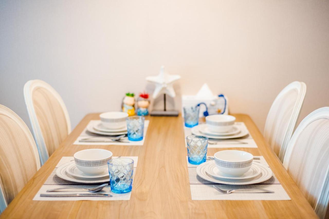 Family 3 Bedroom Free Water Park Near Cicada And Tamarind Night Market ห้องแฟมมิลี่ 3 ห้องนอน ฟรีสวนน้ำ พัก 8 คน ใกล้ตลาดซิเคด้า มายรีสอร์ท