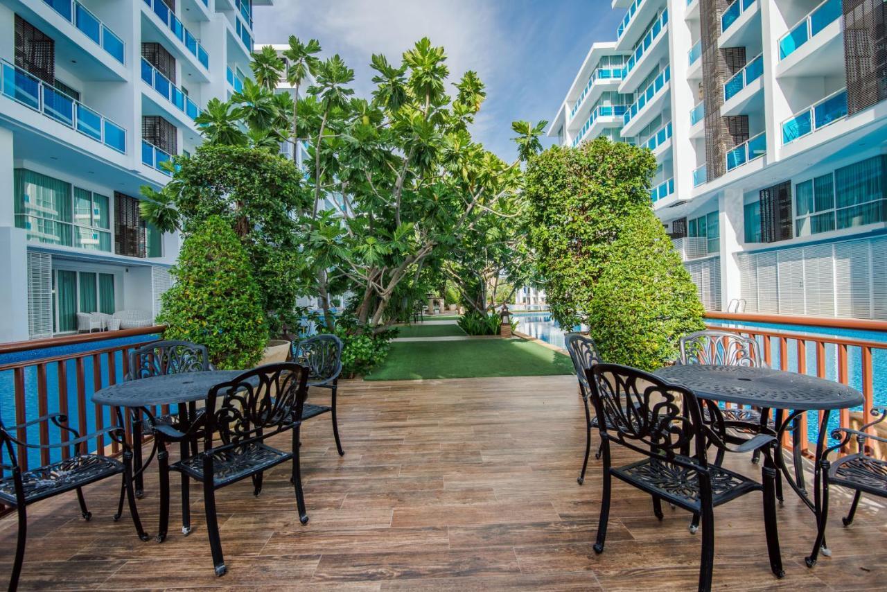 Gjestgiverier Family 3 Bedroom Free Water Park Near Cicada And Tamarind Night Market ห้องแฟมมิลี่ 3 ห้องนอน ฟรีสวนน้ำ พัก 8 คน ใกล้ตลาดซิเคด้า มายรีสอร์ท Hua Hin