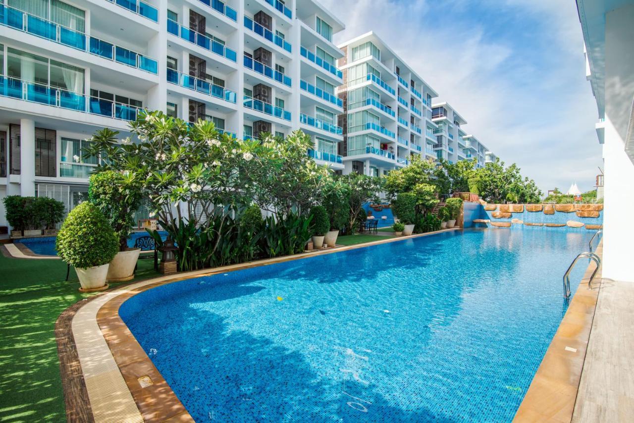 Family 3 Bedroom Free Water Park Near Cicada And Tamarind Night Market ห้องแฟมมิลี่ 3 ห้องนอน ฟรีสวนน้ำ พัก 8 คน ใกล้ตลาดซิเคด้า มายรีสอร์ท Gjestgiverier *